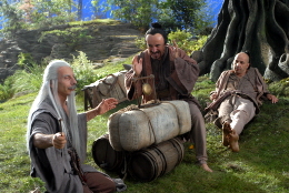 Il cosmo sul comò - Aldo, Giovanni e Giacomo - Tsu’Nam
