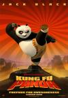 Kung Fu Panda - Locandina