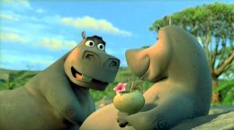 Madagascar 2 - Via dall'isola - Gloria