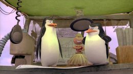 Madagascar 2 - Via dall'isola - I pinguini