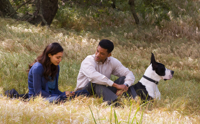 Sette anime - Seven Pounds