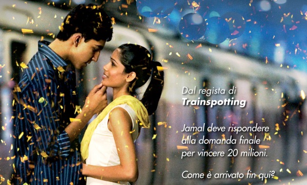 The Millionaire - Slumdog Millionaire