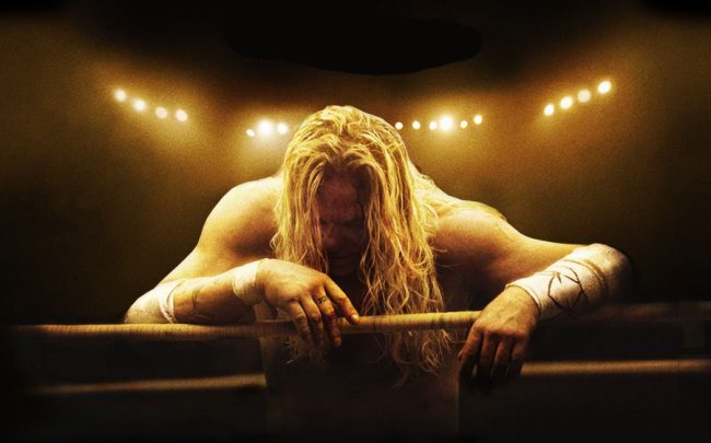 The Wrestler