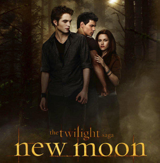 The twilight saga: New Moon