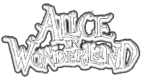 Alice in wonderland