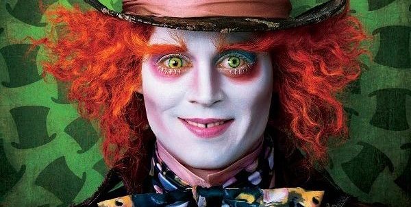 Alice in wonderland
