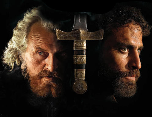 Barbarossa - Raz Degan e Rutger Hauer