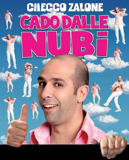 Ceccho Zalone - Cado dalle nubi