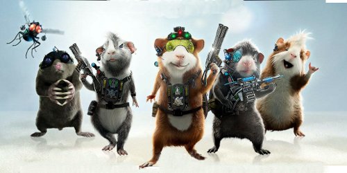 G-Force: Superspie in missione
