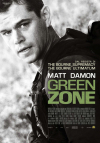 Green zone - Poster