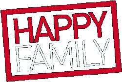 Happy family