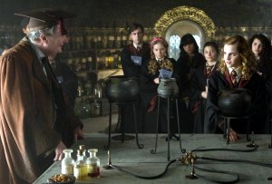 Harry Potter e il principe Mezzosangue
