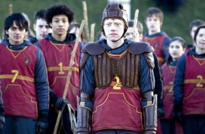 Harry Potter e il principe Mezzosangue