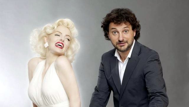 Io e Marilyn - Suzie Kennedy e Leonardo Pieraccioni