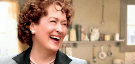 Julie e Julia - Meryl Streep