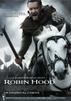 Robin Hood - di Ridley Scott - con Russell Crowe - Poster