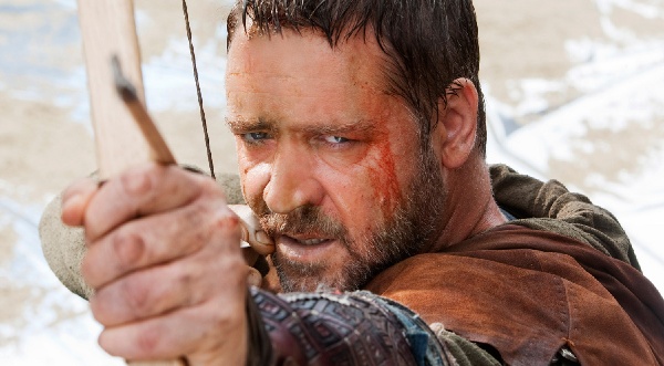 Robin Hood - Russell Crowe