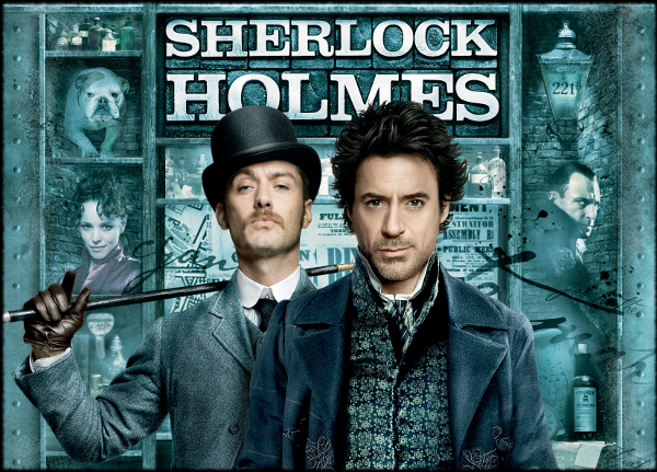 Sherlock Holmes