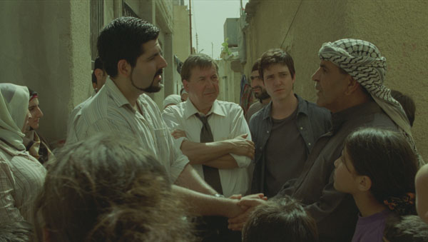 La donna che canta - Incendies