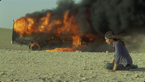 La donna che canta - Incendies
