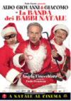 La banda dei Babbi Natale - Poster