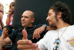 Cecco Zalone e Caparezza
