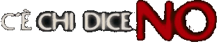 (Ai raccomandati) c'è chi dice NO
