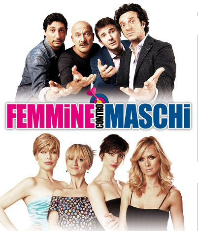 Femmine contro maschi