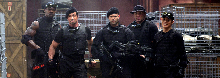 I mercenari - The Expendables