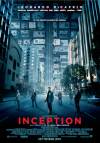 Da sabato 30 ottobre | Inception - Con Leonardo di Caprio - Locandina