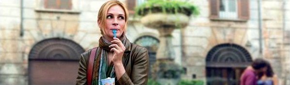 Mangia, prega, ama - Julia Roberts