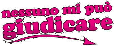 Nessuno mi può giudicare