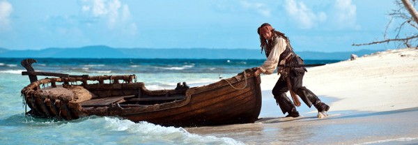 Pirati dei caraibi 4 - Oltre i confini del mare