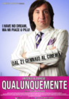Qualunquemente - Poster