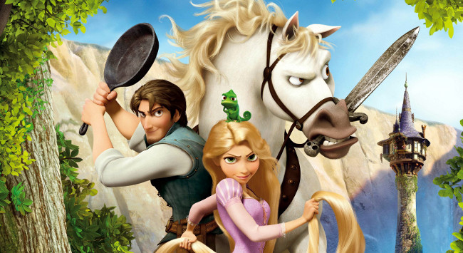Rapunzel - L'intreccio della torre