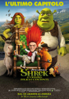 Shrek 4 - E vissero felici e contenti - Manifesto