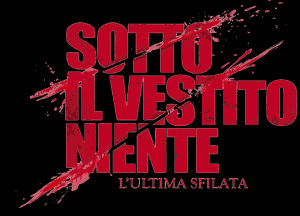 Sotto il vestito niente