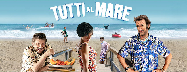Tutti al mare di Matteo Cirami