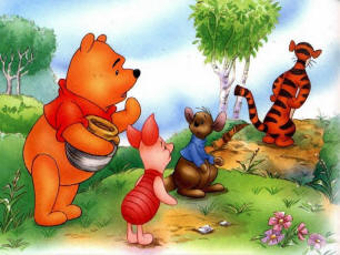 Winnie the Pooh