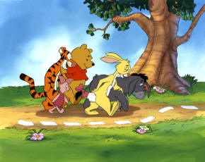 Winnie the Pooh