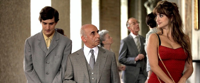 To Rome with Love - di Woody Allen - con Roberto Benigni