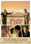 To Rome with Love - Locandina