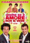 Anche se è amore non si vede - Poster