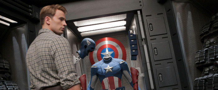 The Avengers - Captain America