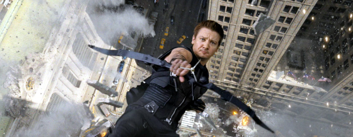 The Avengers - Occhio di Falco