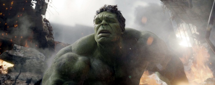 The Avengers - l'incredibile Hulk