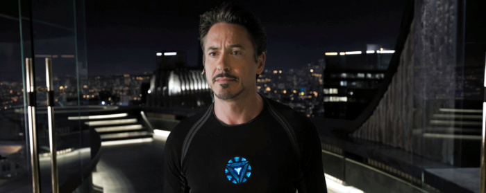 The Avengers - Iron Man