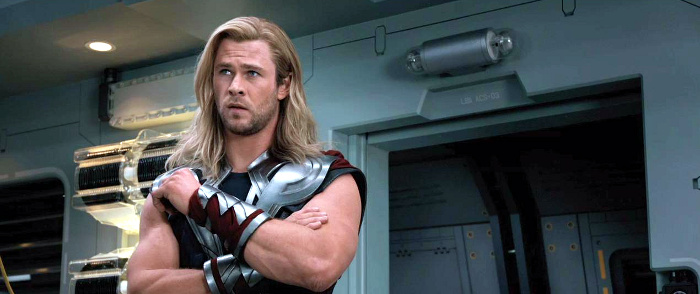 The Avengers - Thor