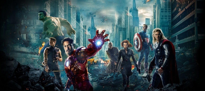 The Avengers