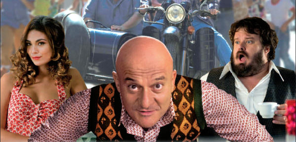 Bar Sport - Claudio Bisio, Giuseppe Battiston, Angela Finocchiaro